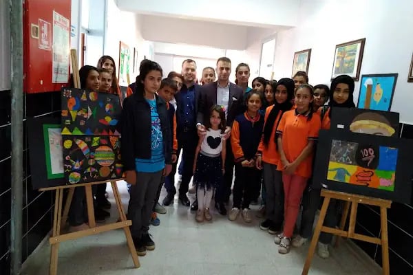Şeyhler Aliseydi Güldaş İlköğretim Okulu - Resim 11