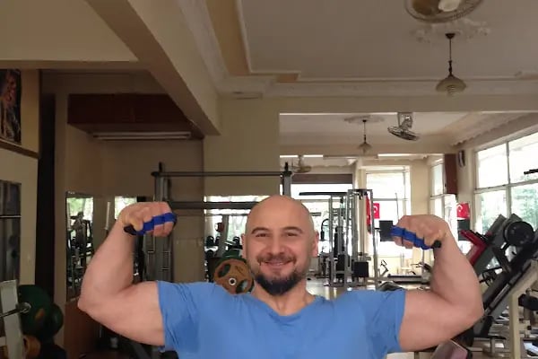 Ali’s Gym Fitness - Resim 2