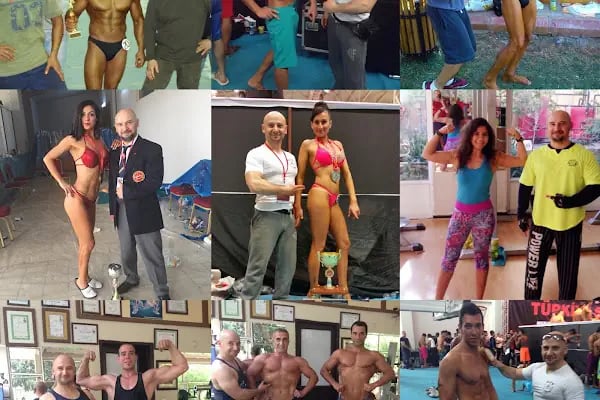 Ali’s Gym Fitness - Resim 6