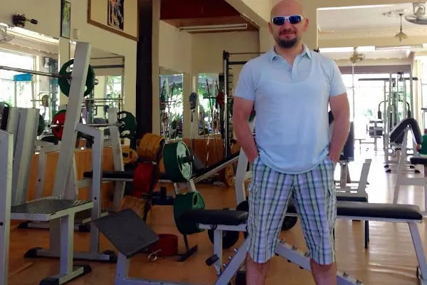 Ali’s Gym Fitness - Resim 11