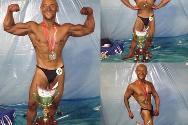 Ali’s Gym Fitness - Resim 3