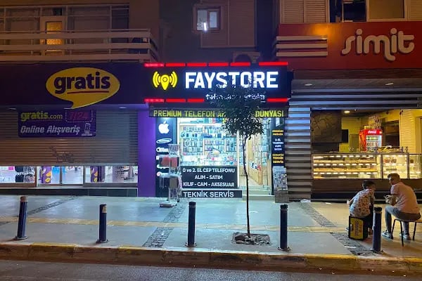FAYSTORE İLETİŞİM - Resim 8