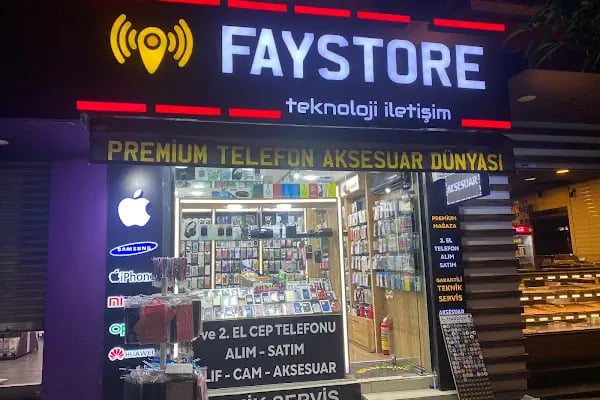 FAYSTORE İLETİŞİM - Resim 2
