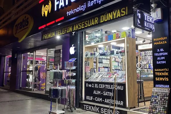 FAYSTORE İLETİŞİM - Resim 11
