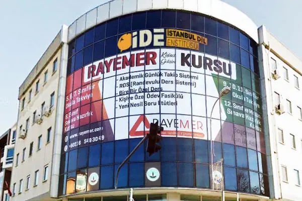 İdedil-İstanbul Dil Enstitüsü - Resim 5