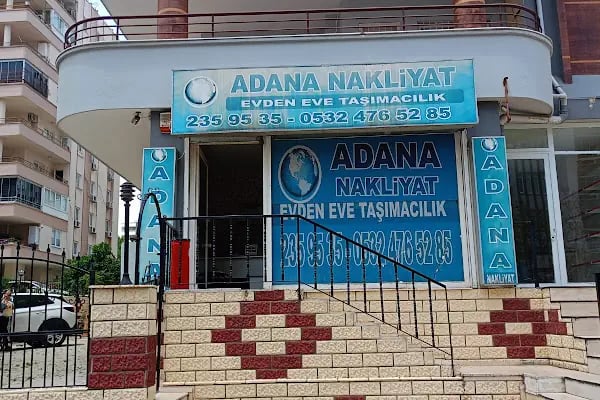 Adana Evden Eve Nakliyat ve Taşımacılık | Adana Nakliyat - Resim 2