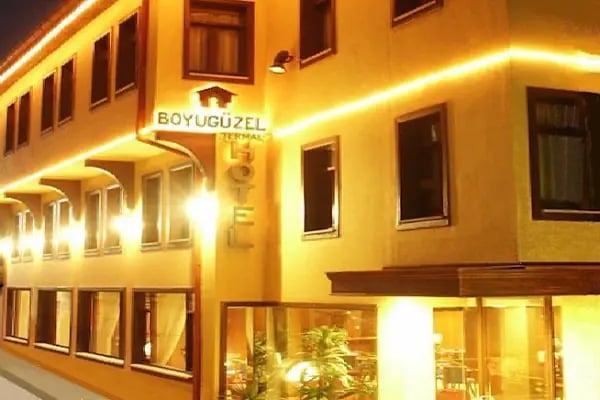 Boyugüzel Termal Hotel - Resim 12