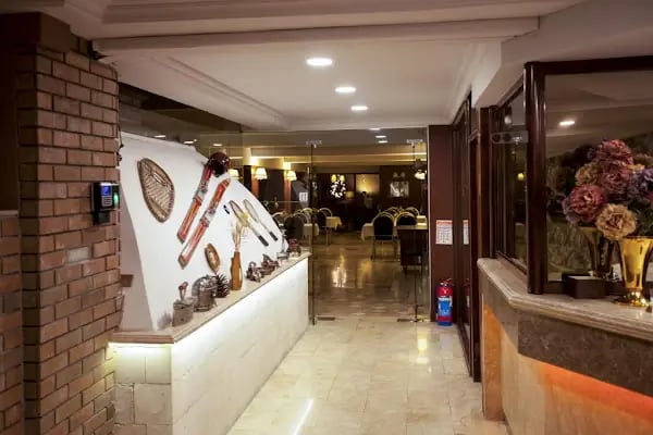 Boyugüzel Termal Hotel - Resim 5