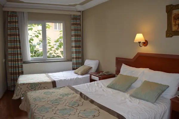 Boyugüzel Termal Hotel - Resim 2
