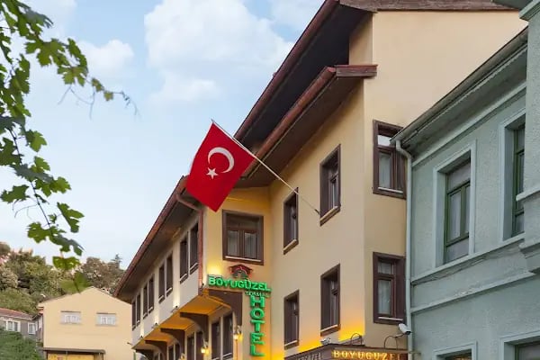 Boyugüzel Termal Hotel - Resim 19