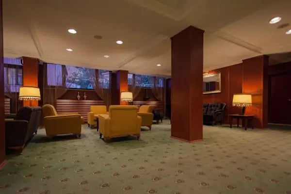 Boyugüzel Termal Hotel - Resim 17