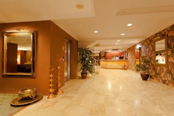 Boyugüzel Termal Hotel - Resim 14