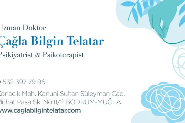 Klinik Psikolog &amp; Aile Danışmanı Demet Sağlam - Resim 6