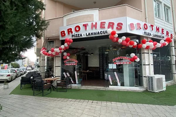 Brothers Pizza Lahmacun - Resim 8