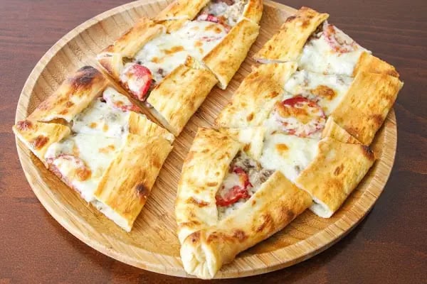 Brothers Pizza Lahmacun - Resim 4