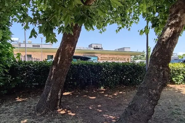 İstanbul Büyükşehir Belediyesi Bahçelievler Yüzme Havuzu - Resim 20