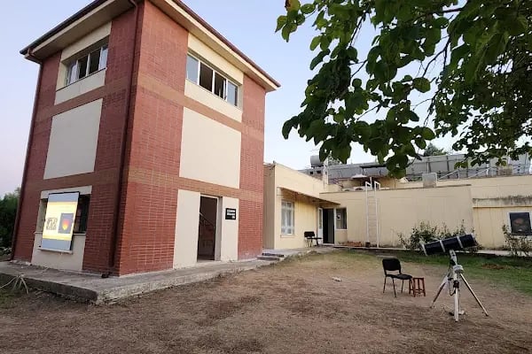 UZAY BİLİMLERİ VE GÜNEŞ ENERJİSİ ARAŞTIRMA VE UYGULAMA MERKEZİ - UZAYMER - Resim 4