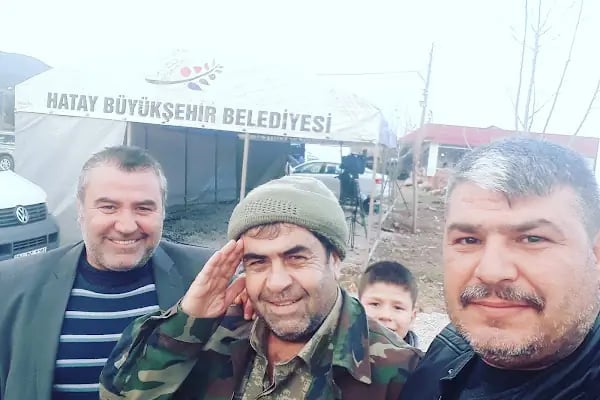 Merkez Döner Ve Paça Salonu - Resim 1
