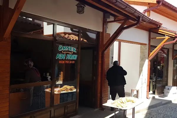 Örnek Pide Fırını - Resim 1
