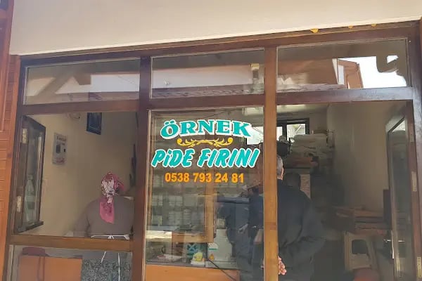 Örnek Pide Fırını - Resim 3
