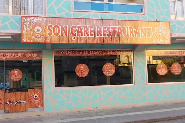 SON ÇARE RESTORANT - Resim 20
