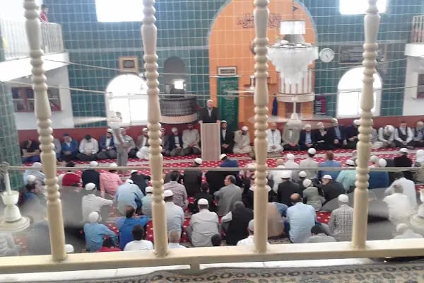 Şehdi Cami - Resim 16