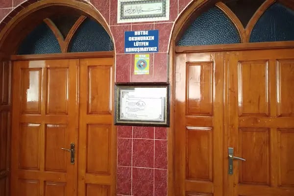 Şehdi Cami - Resim 8