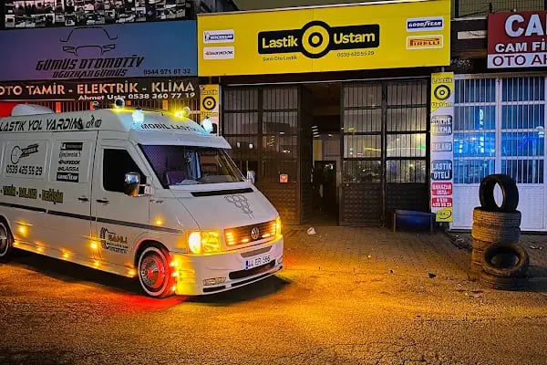 Şanlı oto lastik -Lastik Ustam - Resim 5