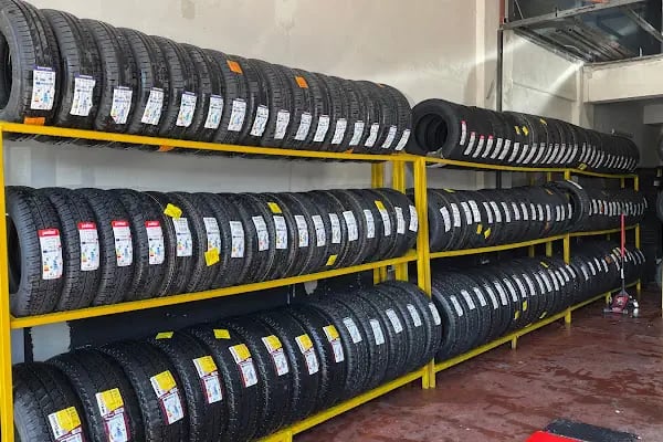 Şanlı oto lastik -Lastik Ustam - Resim 18