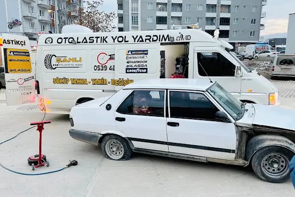 Şanlı oto lastik -Lastik Ustam - Resim 8