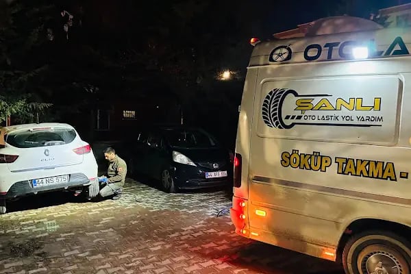 Şanlı oto lastik -Lastik Ustam - Resim 14