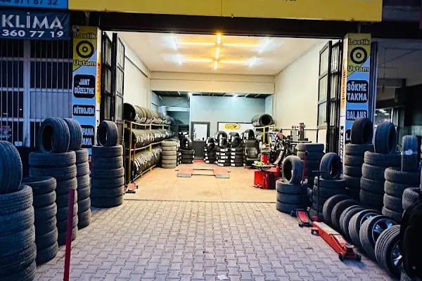 Şanlı oto lastik -Lastik Ustam - Resim 15