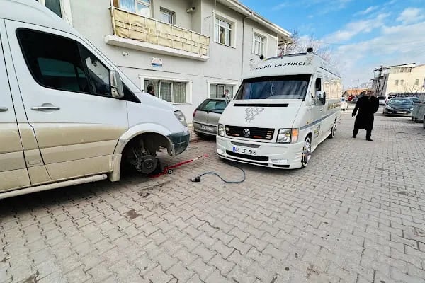 Şanlı oto lastik -Lastik Ustam - Resim 17