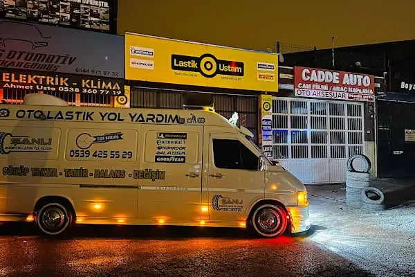 Şanlı oto lastik -Lastik Ustam - Resim 2