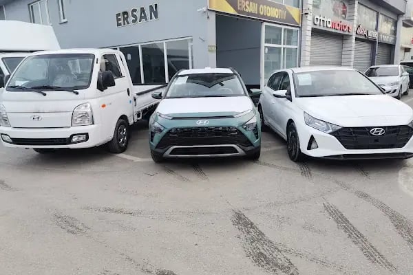 Ersan Otomotiv - Resim 4
