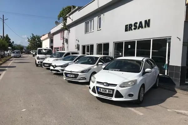Ersan Otomotiv - Resim 2