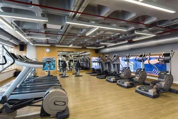 Wyndham Grand İstanbul Europe - Resim 16