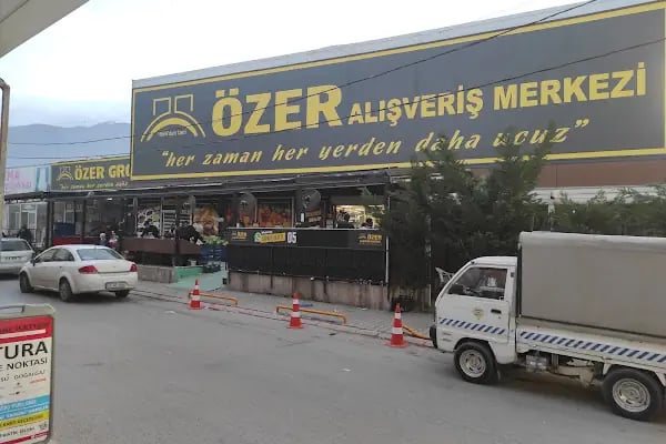 Özer Alışveriş Merkezi - Resim 2