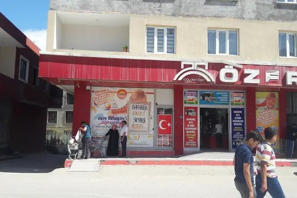 Özer Alışveriş Merkezi - Resim 4