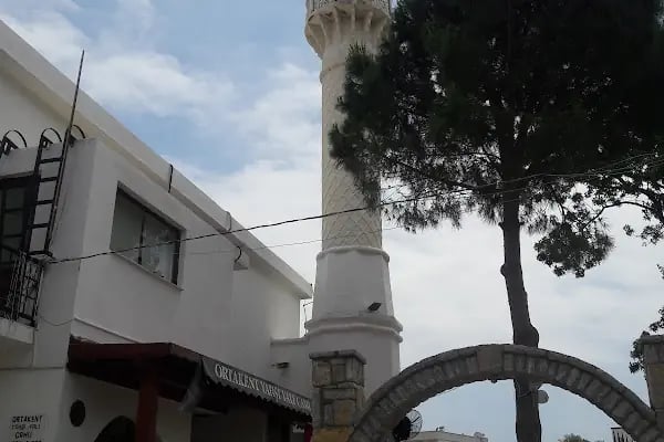 Ortakent Yahşi Yalı Cami - Resim 1