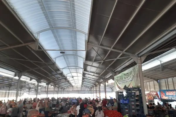 Anamur Halk Pazarı - Resim 3
