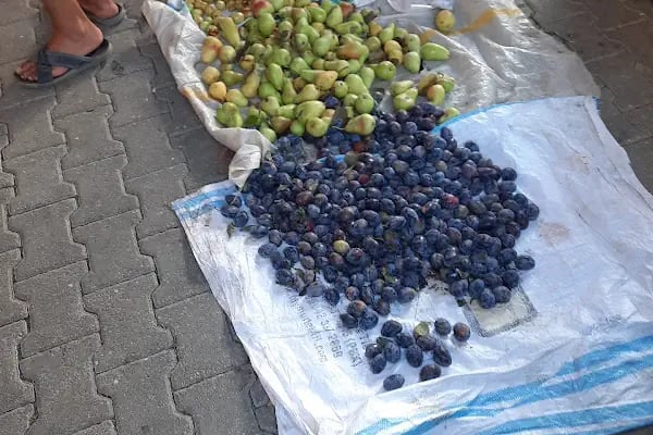 Anamur Halk Pazarı - Resim 2