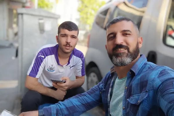 ZİYAFET ÇİĞKÖFTE OSMAN UYSAL BAĞCILAR 17 - Resim 3
