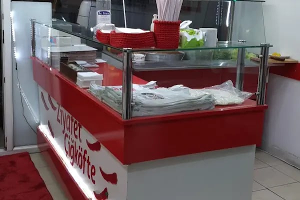 ZİYAFET ÇİĞKÖFTE OSMAN UYSAL BAĞCILAR 17 - Resim 8