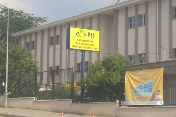 Altındağ Posta dağıtım merkezi müdürlüğü - Resim 2