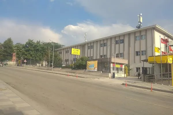 Altındağ Posta dağıtım merkezi müdürlüğü - Resim 1