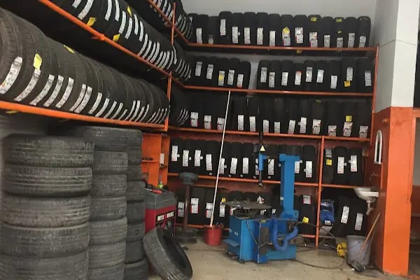 En yakın oto lastik yol yardım - Resim 5
