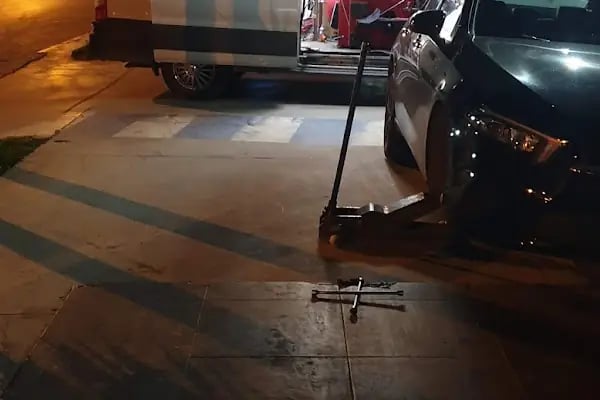 En yakın oto lastik yol yardım - Resim 3