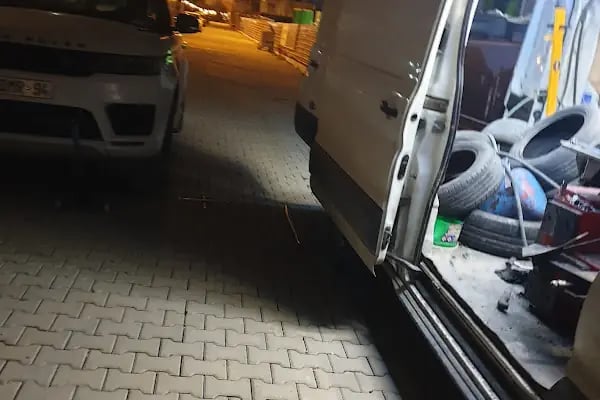 En yakın oto lastik yol yardım - Resim 18