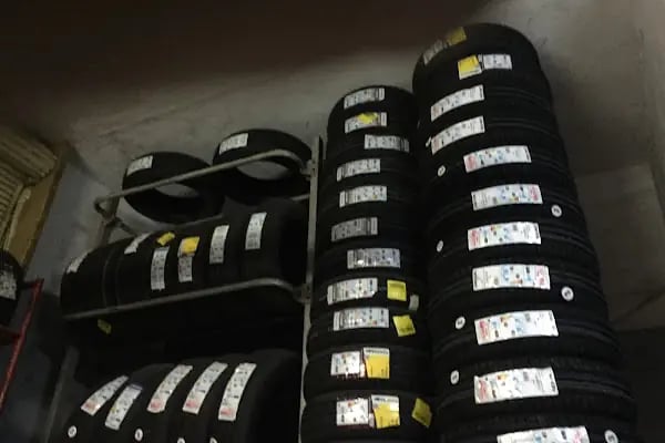 En yakın oto lastik yol yardım - Resim 17